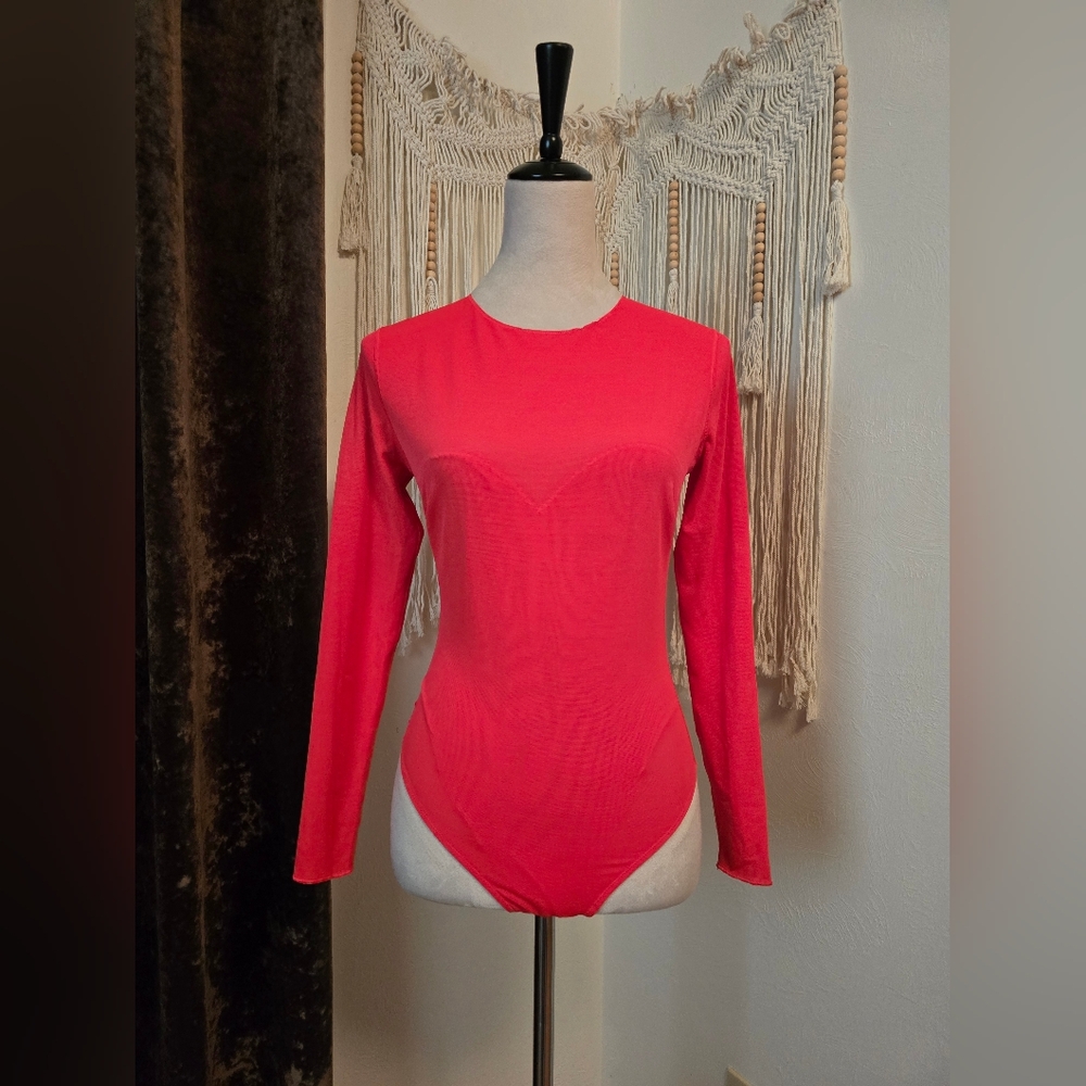 Yitty Long Sleeve Bodysuit